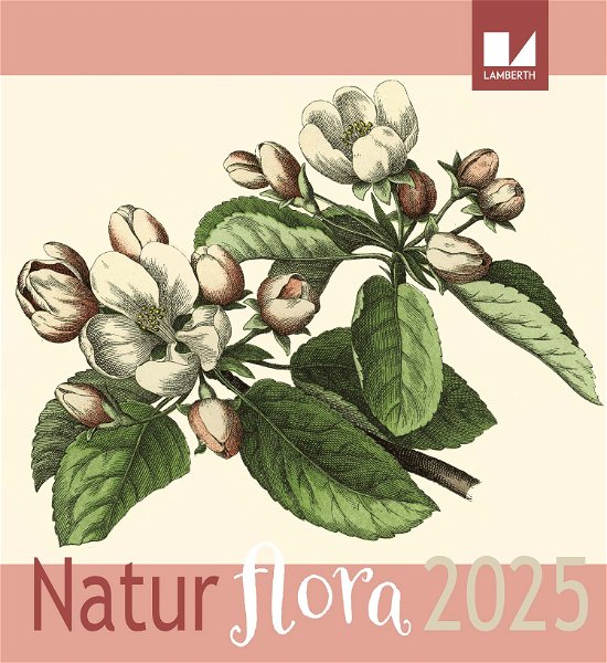 Flora kalender 2025 (Spiral Book) (2024)