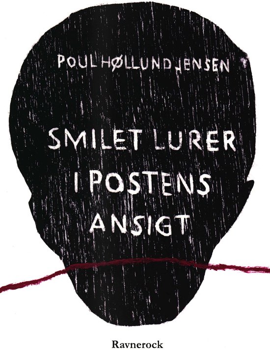 Cover for Poul Høllund Jensen · Smilet lurer i postens ansigt (Paperback Book) [1st edition] (2018)