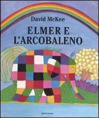 Cover for David McKee · Elmer E L'arcobaleno. Ediz. Illustrata (DVD)