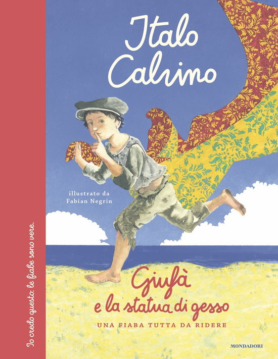 Cover for Italo Calvino · Giufa E La Statua Di Gesso. Ediz. A Colori (Book)