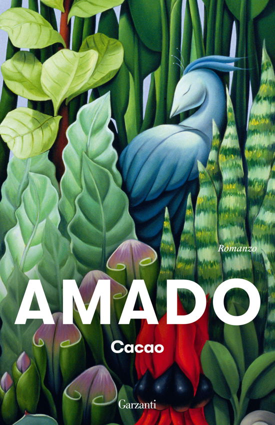 Cover for Jorge Amado · Cacao (Bok)