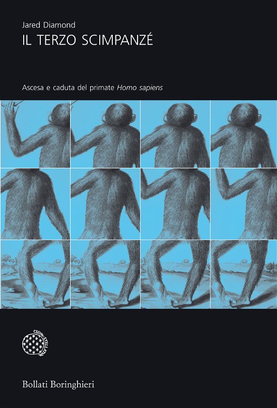 Cover for Jared Diamond · Il Terzo Scimpanze. Ascesa E Caduta Del Primate Homo Sapiens (Buch)