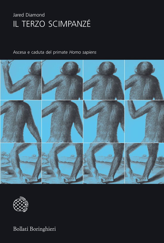 Cover for Jared Diamond · Il Terzo Scimpanze. Ascesa E Caduta Del Primate Homo Sapiens (Book)