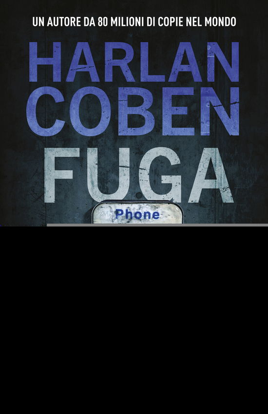 Cover for Harlan Coben · Fuga (Book)