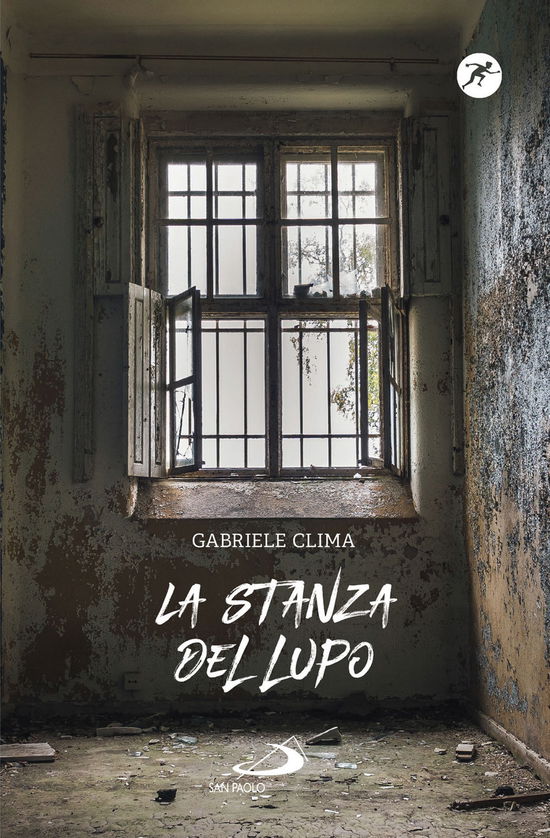 Cover for Gabriele Clima · La Stanza Del Lupo (Book)