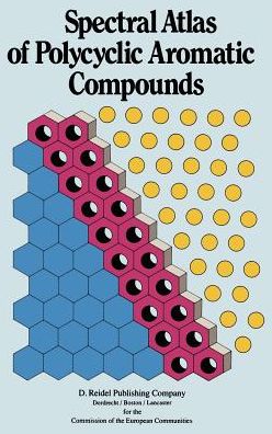 Cover for W Karcher · Spectral Atlas of Polycyclic Aromatic Compounds: including Data on Occurrence and Biological Activity - Spectral Atlas of Polycyclic Aromatic Compounds (Hardcover Book) [1985 edition] (1985)