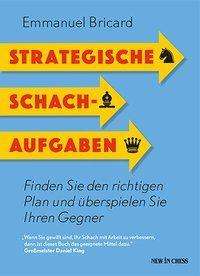 Cover for Bricard · Strategische Schachaufgaben (Book)