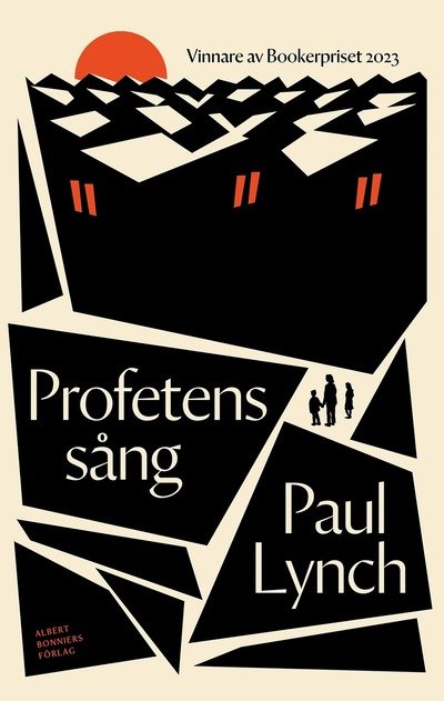 Cover for Paul Lynch · Profetens sång (Bound Book) (2024)