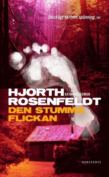 Cover for Hans Rosenfeldt · Sebastian Bergman: Den stumma flickan (Paperback Book) (2015)