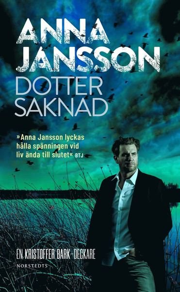 Cover for Anna Jansson · Bergslagens blå: Dotter saknad (Paperback Book) (2020)