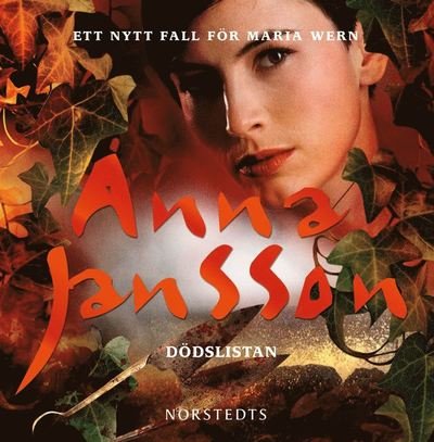Maria Wern: Dödslistan - Anna Jansson - Audiolivros - Norstedts - 9789113101521 - 5 de março de 2020
