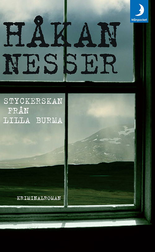 Cover for Håkan Nesser · Barbarotti: Styckerskan från Lilla Burma (Paperback Book) (2013)