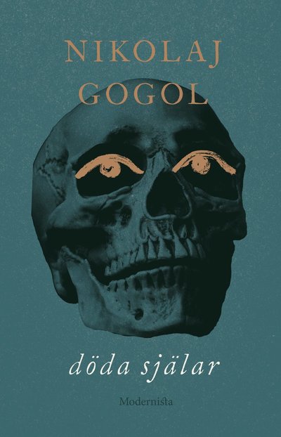 Cover for Nikolaj Gogol · Döda själar (Hardcover Book) (2025)