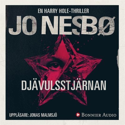 Cover for Jo Nesbø · Harry Hole: Djävulsstjärnan (Audiobook (MP3)) (2017)