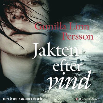 Cover for Gunilla Linn Persson · Jakten efter vind (Książka audio (MP3)) (2018)