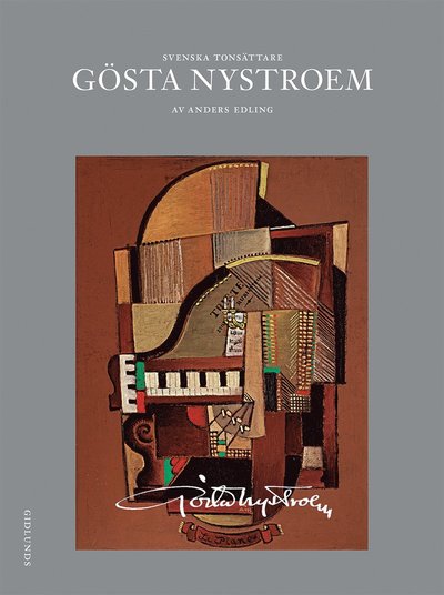 Cover for Anders Edling · Svenska tonsättare. Gösta Nystroem (Paperback Book) (2016)