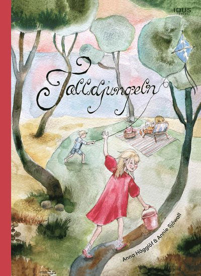 Anna Hägglöf · Talldjungeln (Inbunden Bok) (2024)