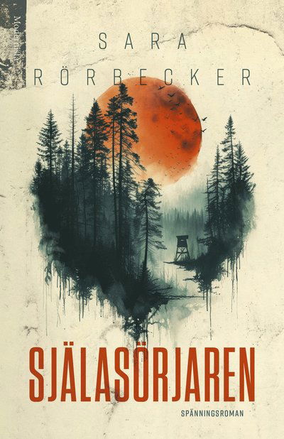 Cover for Sara Rörbecker · Själasörjaren (Hardcover Book) (2025)