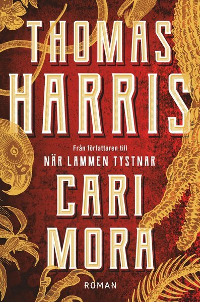Cover for Thomas Harris · Cari Mora (Pocketbok)