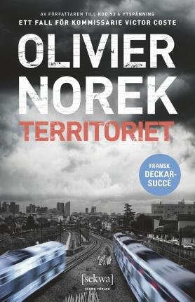 Cover for Olivier Norek · Territoriet (Paperback Book) (2023)