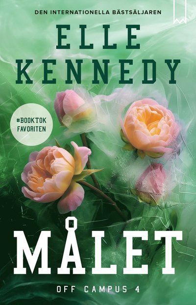 Målet - Elle Kennedy - Books - Bookmark Förlag - 9789189889521 - September 5, 2024