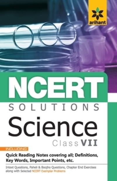 Cover for Arihant Experts · Ncert Solutions Science for Class 7th (Paperback Book) (2015)