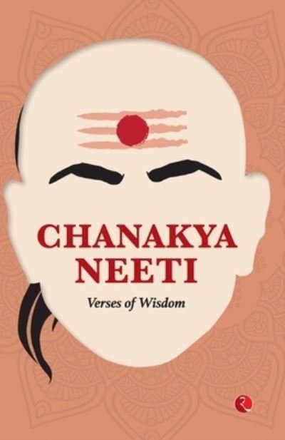 Cover for Rupa Publications · CHANAKYA NEETI: Verses of Wisdom (Pocketbok) (2022)