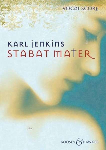 Cover for Karl Jenkins · Stabat Mater (Paperback Book) (2008)