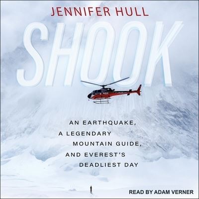 Cover for Jennifer Hull · Shook (CD) (2021)