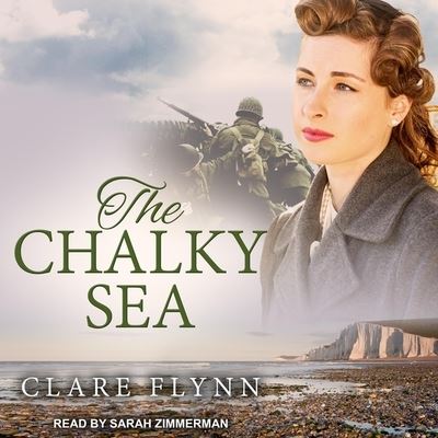 Cover for Clare Flynn · The Chalky Sea (CD) (2018)