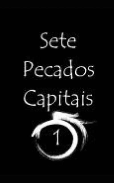 Cover for Caio Melo · Sete pecados capitais (Paperback Book) (2020)