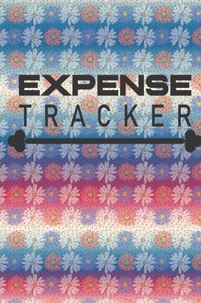 Cover for Cute Journal Press · Expense Tracker (Pocketbok) (2020)