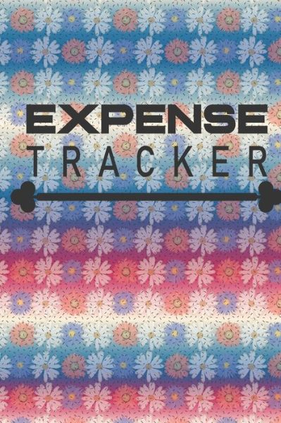 Cover for Cute Journal Press · Expense Tracker (Paperback Book) (2020)