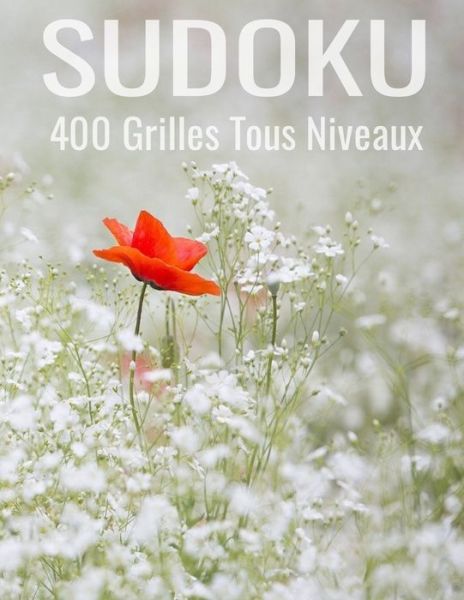 Cover for Sérial Sudoku · SUDOKU 400 Grilles Tous Niveaux (Paperback Book) (2020)