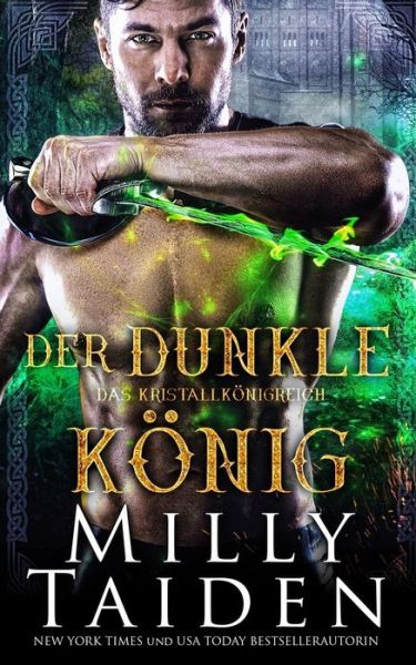 Cover for Milly Taiden · Der Dunkle Koenig (Paperback Book) (2020)