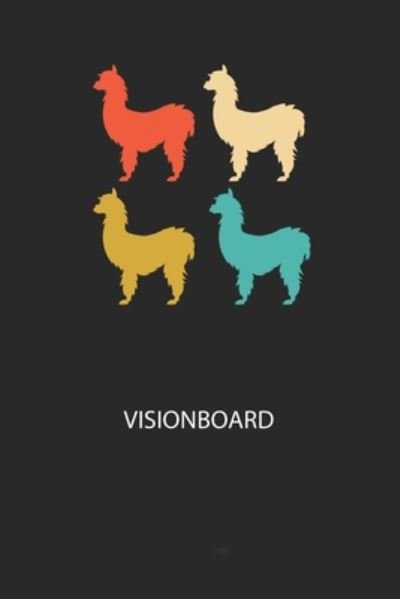 Cover for Divory Notizbuch · Visionboard (Pocketbok) (2020)