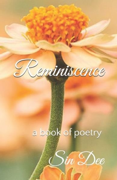 Cover for Sin Dee · Reminiscence (Paperback Book) (2020)