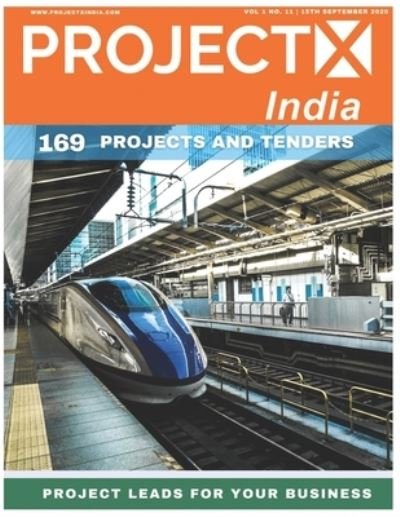 ProjectX India - Sandeep Ravidutt Sharma - Books - Independently Published - 9798686946521 - September 15, 2020