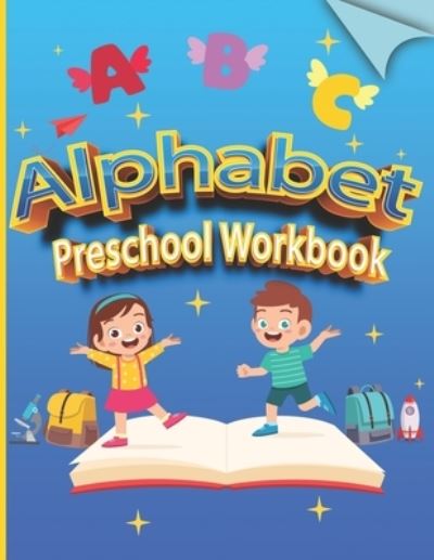 Cover for Robert Davis · Alphabet Preschool Workbook (Paperback Book) (2020)