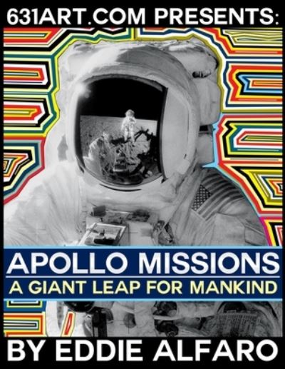 Cover for Eddie Alfaro · Apollo Missions: A Giant Leap for ManKind - Space (Paperback Book) (2021)