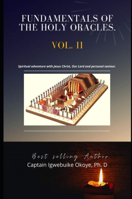 Cover for Igwebuike Okoye · Fundamentals of the holy Oracle 2 (Paperback Bog) (2022)