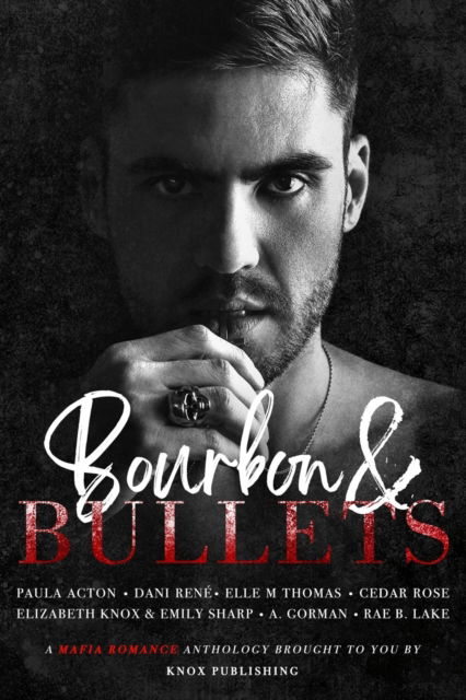 Cover for Rae B Lake · Bourbon &amp; Bullets (Paperback Book) (2022)