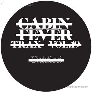 Cover for Cabin Fever · Trax Vol. 19 (12&quot;) (2011)