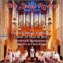 * My Spirit Rejoices-Choral Evensong - Christ Church Cathedral Choir / Burgomaster - Musik - Gothic - 0000334911522 - 25. april 2011