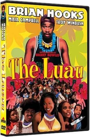 Cover for Luau (DVD) (2002)