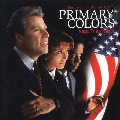 Cover for Primary Colors · O.s.t. (CD)