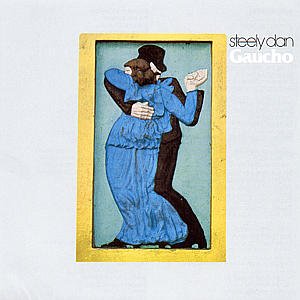 Cover for Steely Dan · Gaucho (CD) [Remastered edition] (2000)