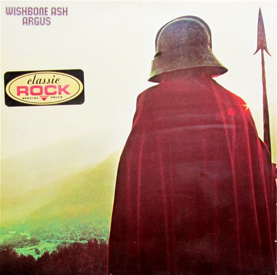 Argus - Wishbone Ash - Musik - Unknown - 0008811908522 - 