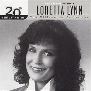 Best of Volume 2 - Loretta Lynn - Musik -  - 0008817021522 - 
