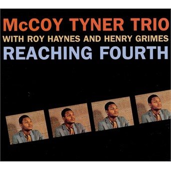 Reaching Forth - Mccoy Tyner - Musik - GRP - 0011105025522 - 24. februar 1998